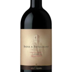 Chianti Classico DOCG - BADIA A PASSIGNANO 2021 - Antinori