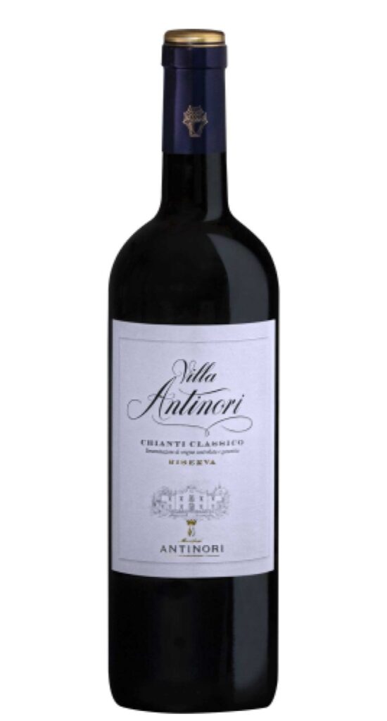 Chianti Classico Riserva DOCG – VILLA ANTINORI 2022 – Antinori