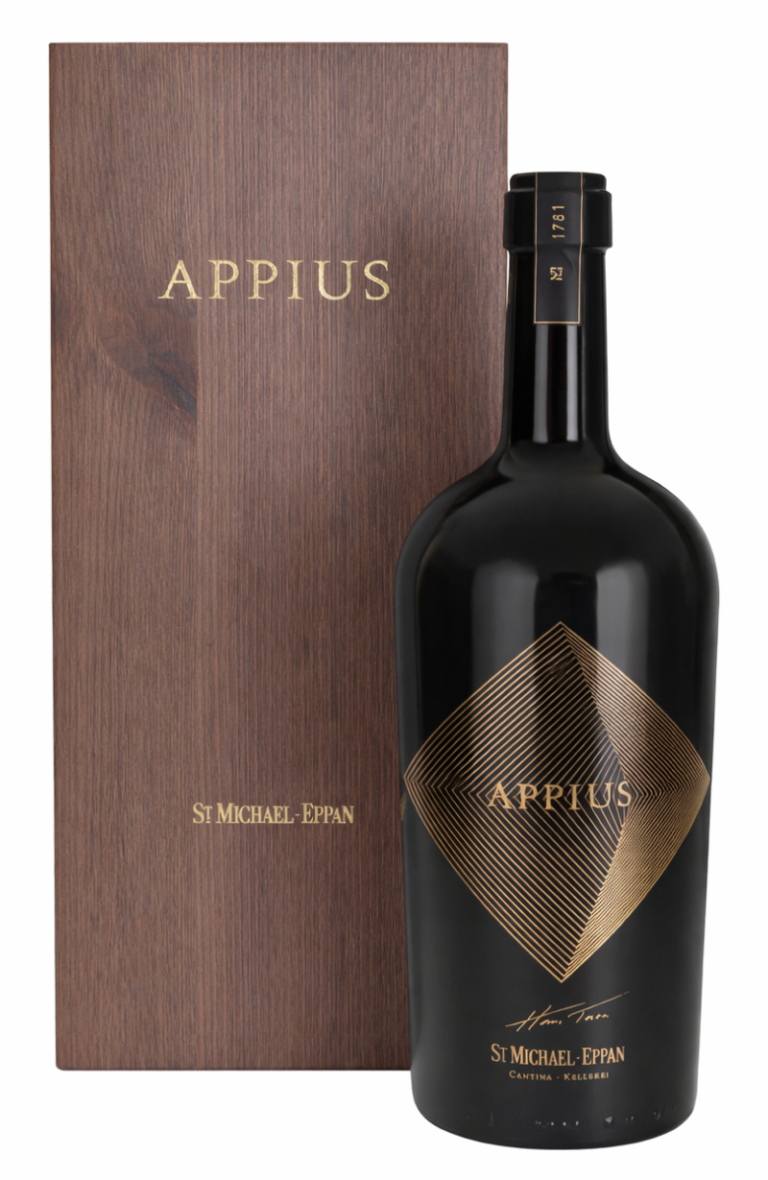 Alto Adige DOC – APPIUS 2017 Cassetta Legno – San Michele Appiano