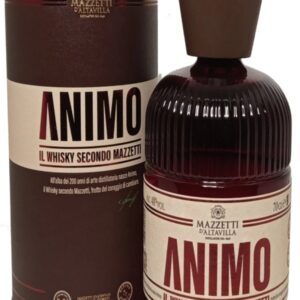 Whisky ANIMO - Mazzetti 0,70 L