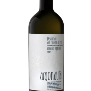 Verdicchio dei Castelli di Jesi Classico Superiore- ARGONAUTA 2023 - Zaccagnini