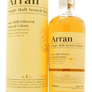 Single Malt Scotch Whisky Sauternes Cask Finish - Arran 0,70 CL