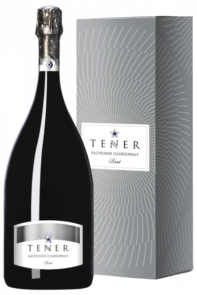 Spumante Brut Sauvignon Chardonnay -TENER 1,5 Litri Astucciato – Castello Banfi