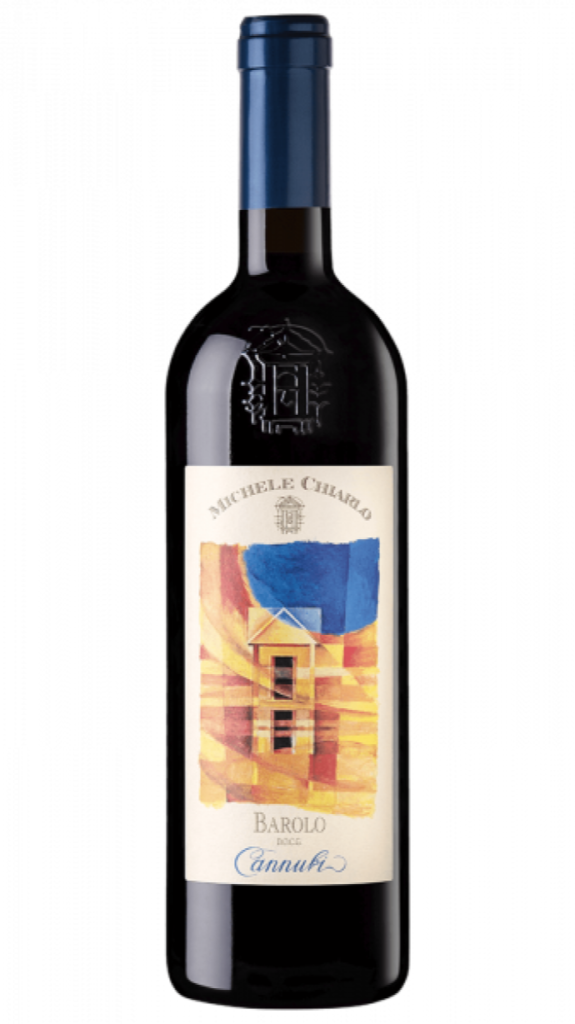 Barolo Cannubi 2021 - Michele Chiarlo