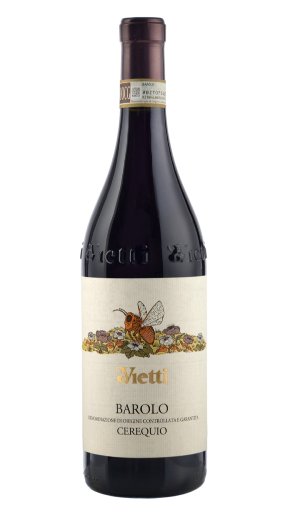 Barolo DOCG Cerequio 2021 – Vietti