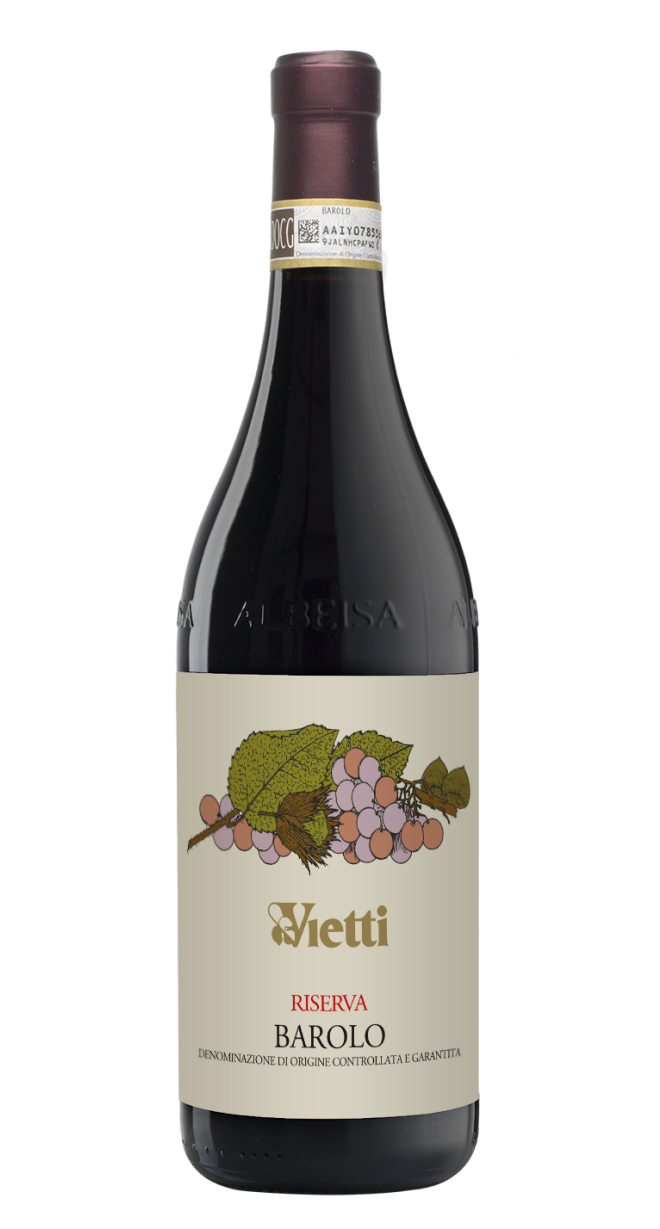Barolo DOCG Riserva 2017 – Vietti