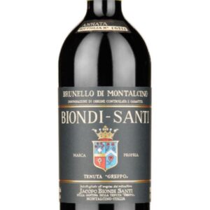Brunello Di Montalcino DOCG 1995 - Biondi Santi