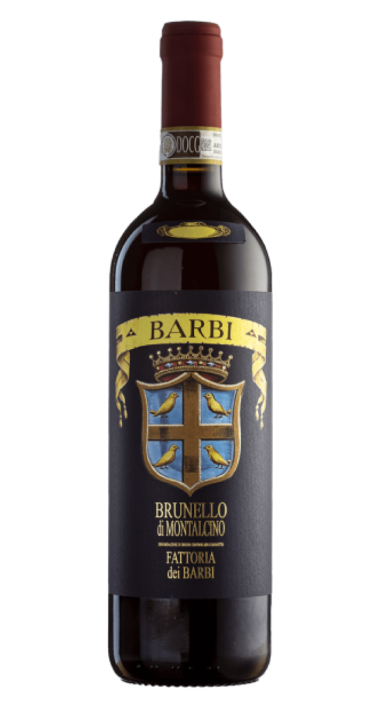 Brunello Di Montalcino DOCG 2020 – Fattoria Dei Barbi