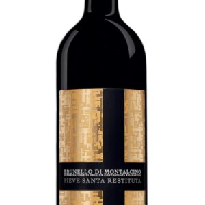 Brunello di Montalcino DOCG - PIEVE SANTA RESTITUITA 2017 - Gaja