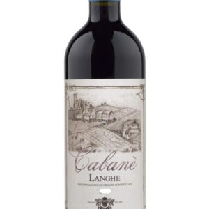 Langhe Rosso DOC - CABANE' - Cantine Povero