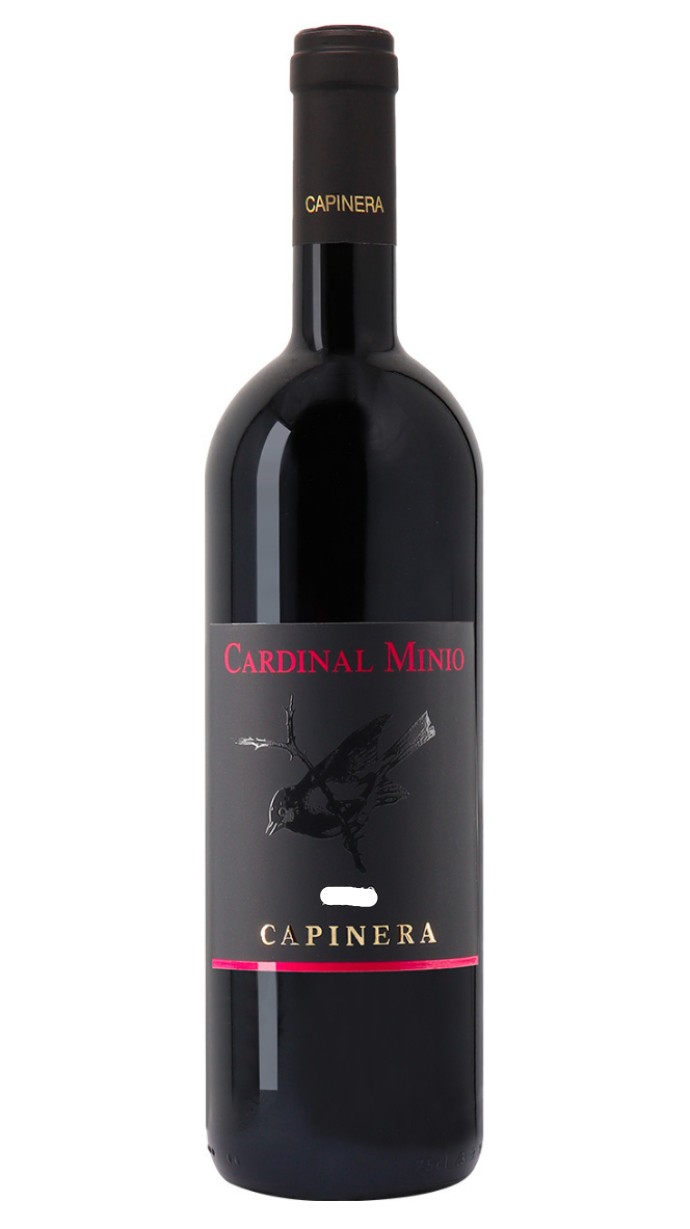 Marche Merlot IGT – CARDINAL MINIO 2021 – Capinera