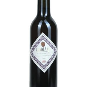 Verdicchio dei Castelli di Jesi DOC PASSITO - CESOLANO 2015 - Zaccagnini