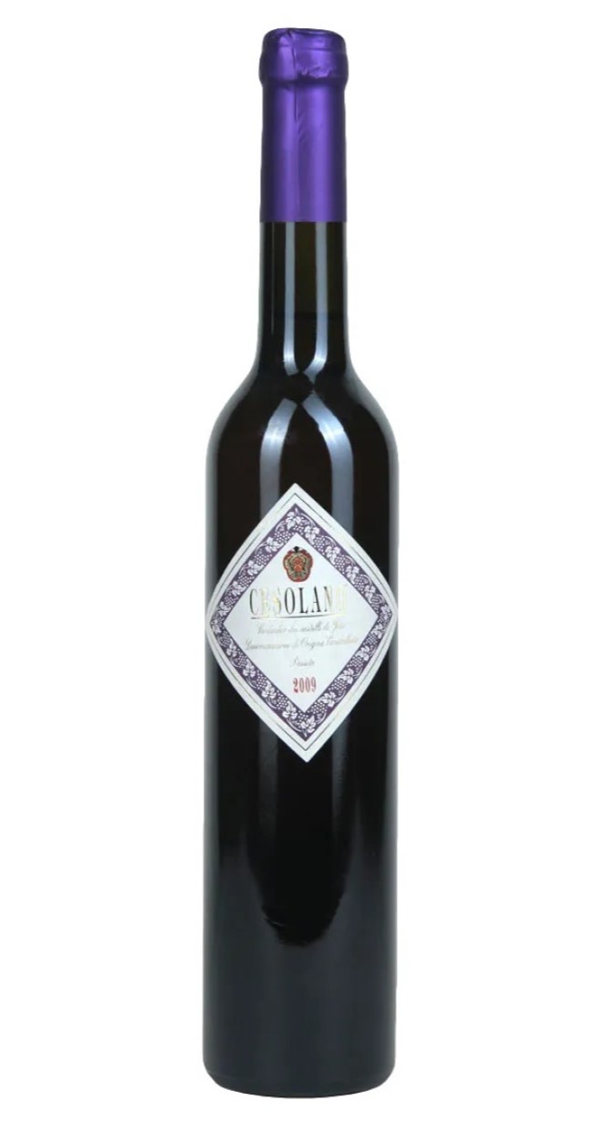 Verdicchio dei Castelli di Jesi DOC PASSITO – CESOLANO 2015 – Zaccagnini