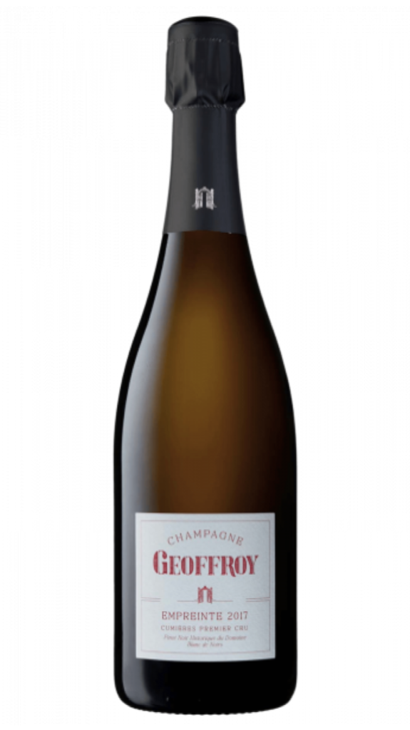 Champagne Geoffroy Empreinte Premier Cru Extra Brut 2018
