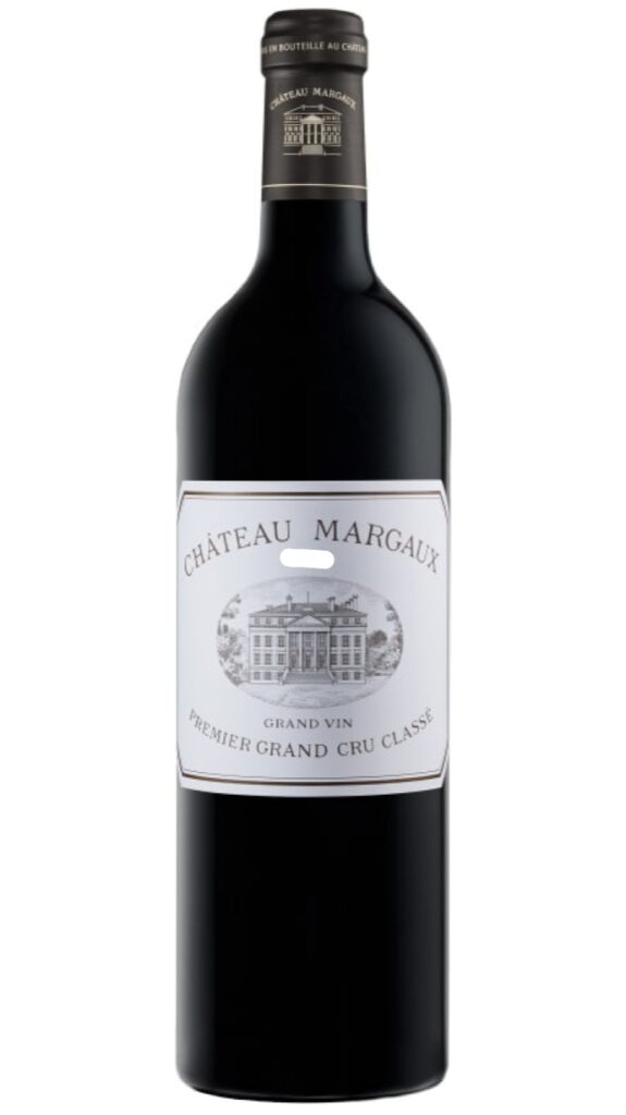Chateau Margaux 2021