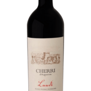 Rosso Piceno Superiore DOC – LAUDI 2013 - Cherri