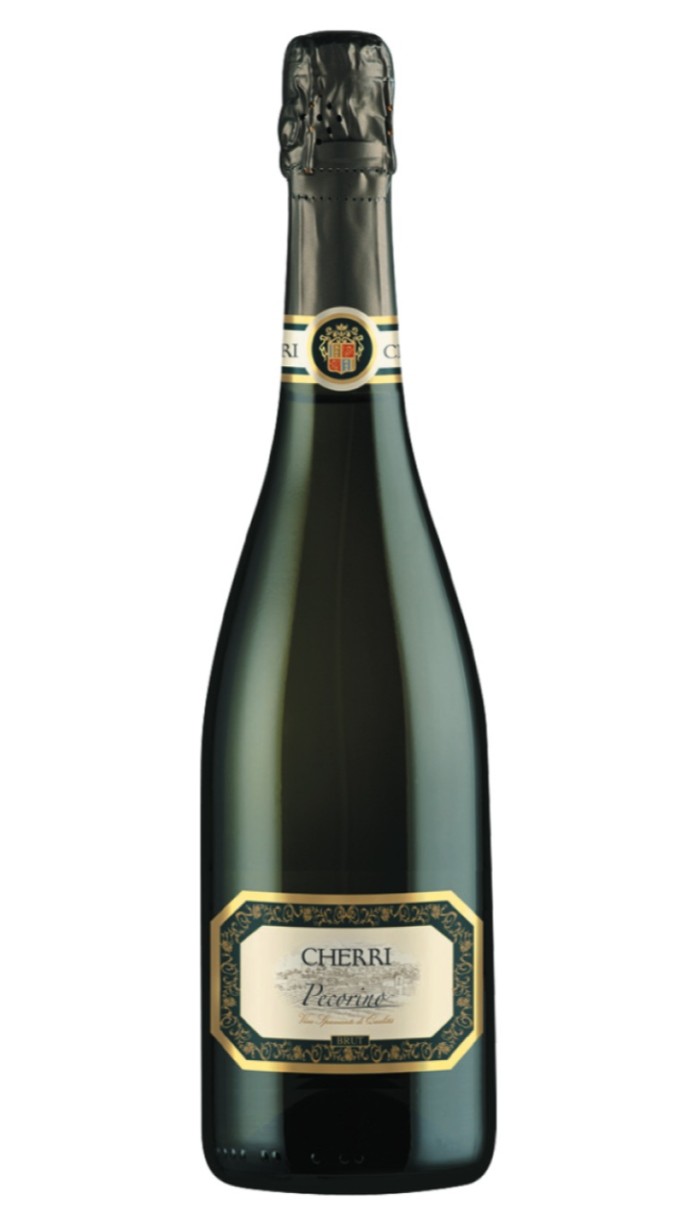 Pecorino Spumante Brut – Cherri