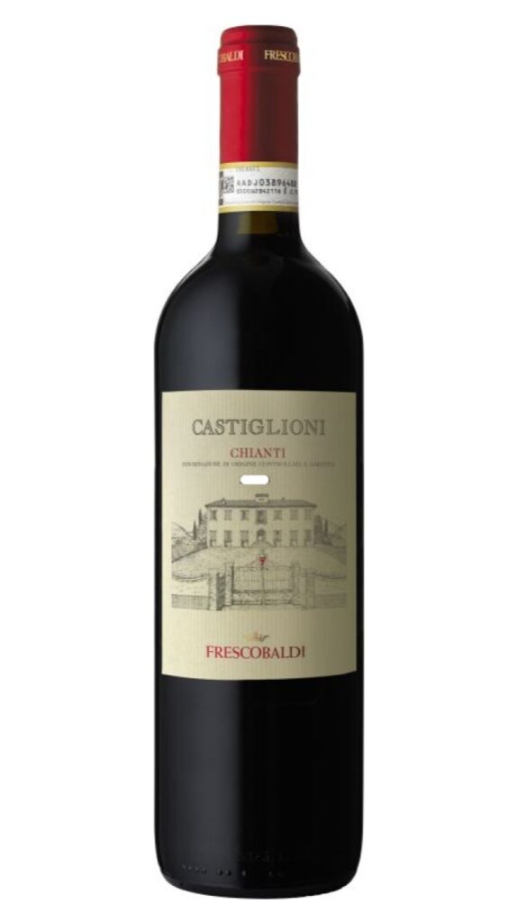 Chianti DOCG Tenuta Castiglioni 2024 - Frescobaldi