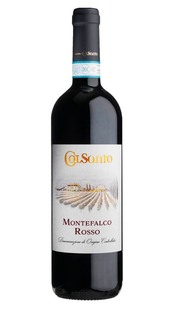 Montefalco Rosso DOC 2021 – Colsanto
