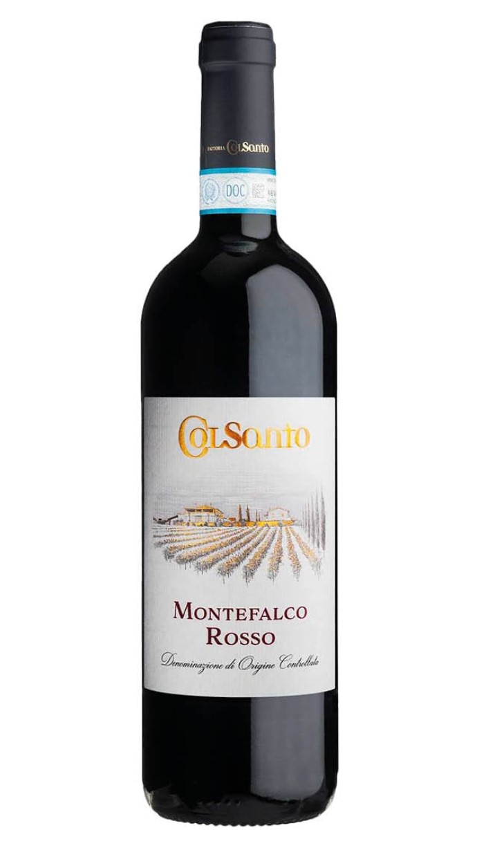 Montefalco Rosso DOC 2021 – Colsanto
