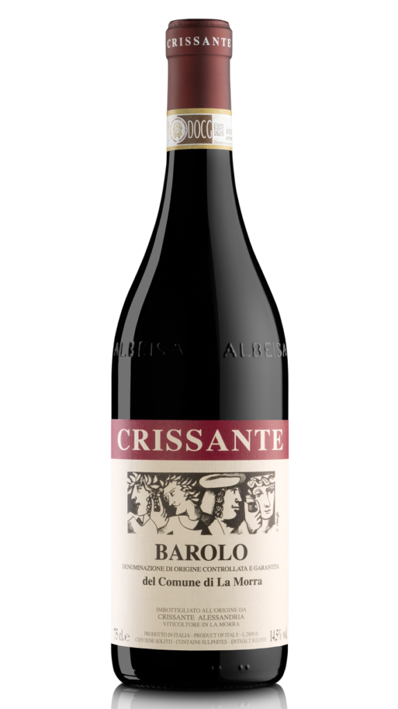 Barolo del Comune di La Morra 2021 - Crissante Alessandria