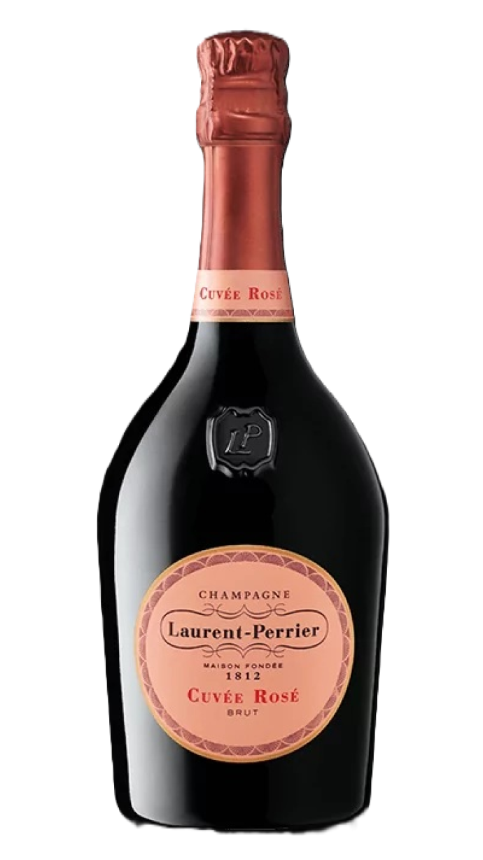 Champagne Cuvée Rosé - Laurent-Perrier