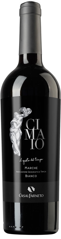 Marche IGT Bianco - CIMAIO 2018 - Casal Farneto