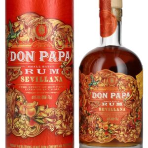 Rum SEVILLANA ASTUCCIATO - Don Papa