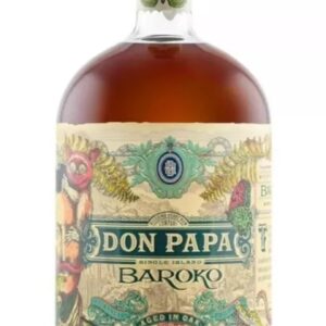 Don Papa Baroko Rum 4,5 litri