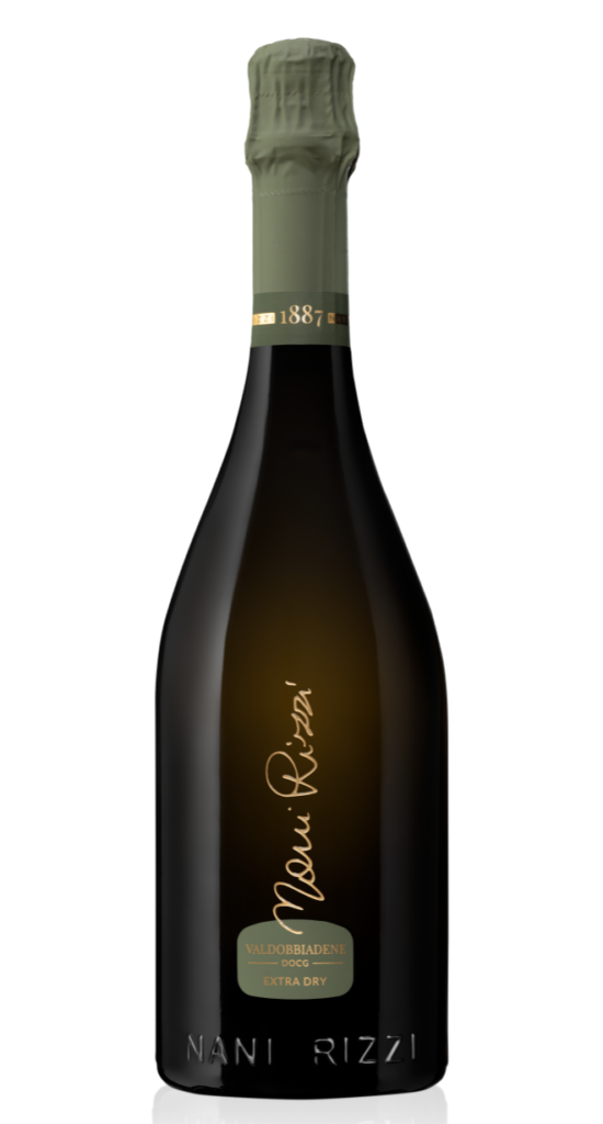 Valdobbiadene Superiore DOCG Extra Dry - Nani Rizzi