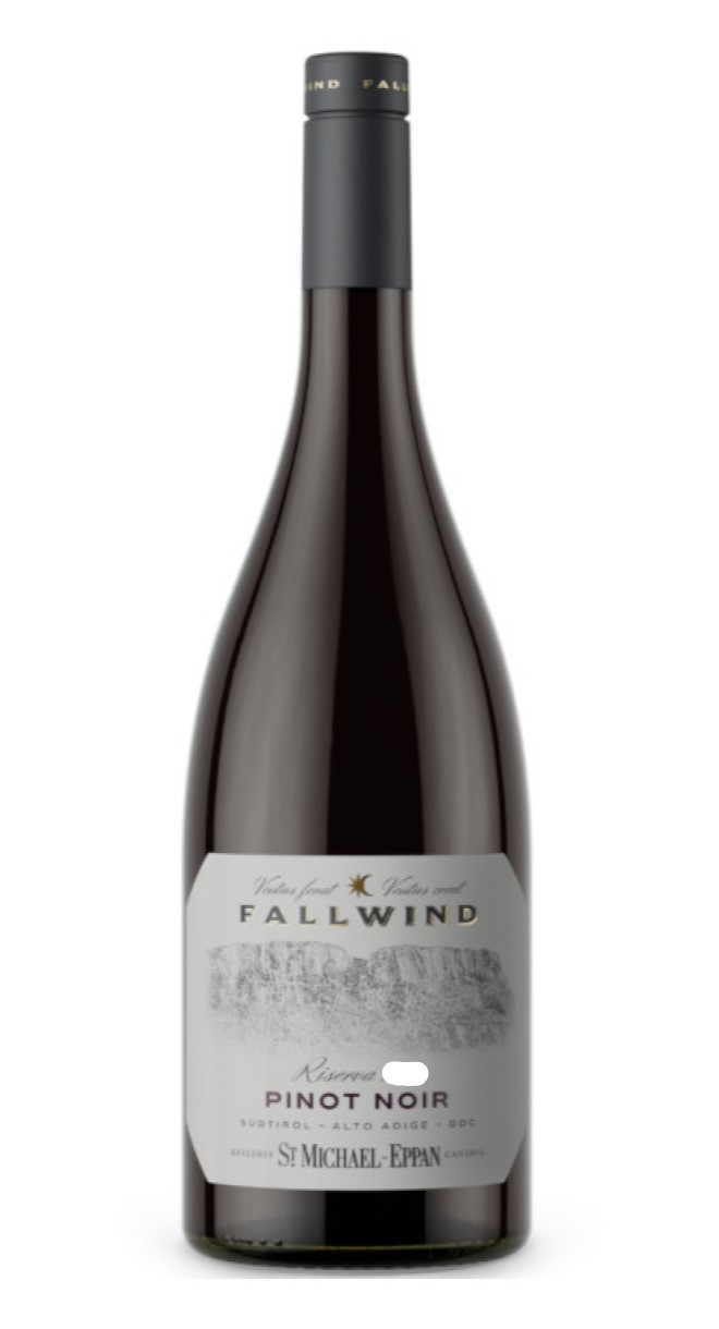 Pinot Nero Riserva Fallwind 2022 – San Michele Appiano
