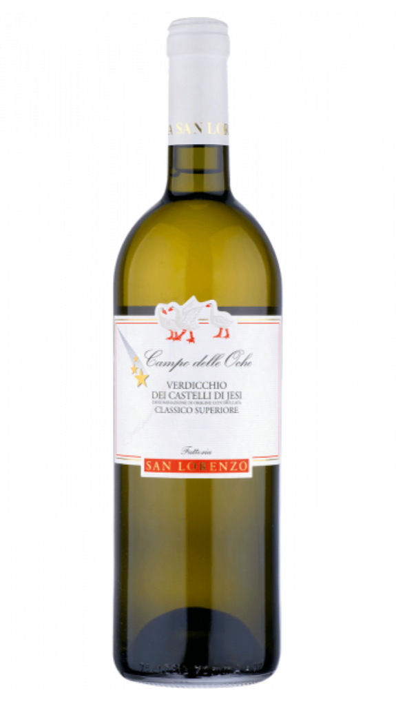 Marche Bianco IGT – CAMPO DELLE OCHE 2021 – Fattoria San Lorenzo