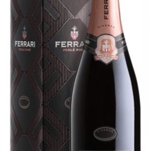 Trentodoc Brut Perlé Rosé Riserva 2018 Astucciato - Ferrari