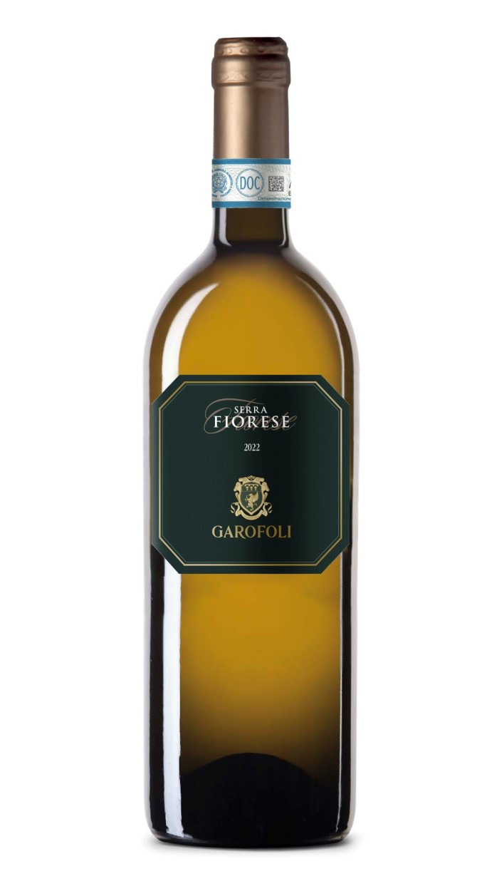 Verdicchio dei Castelli di Jesi Classico Riserva - SERRA FIORESE 2022 - Garofoli