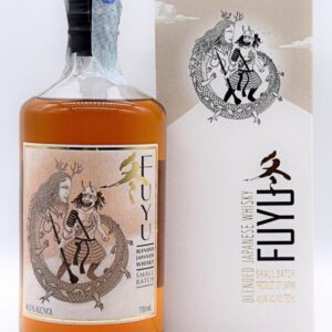 Japanese Blended Whisky Small Batch Astucciato - FUYU 0,70 Litri