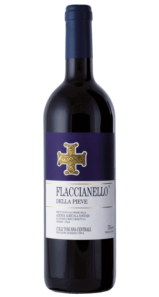Colli della Toscana Centrale IGT – FLACCIANELLO DELLA PIEVE 2020 – Fontodi