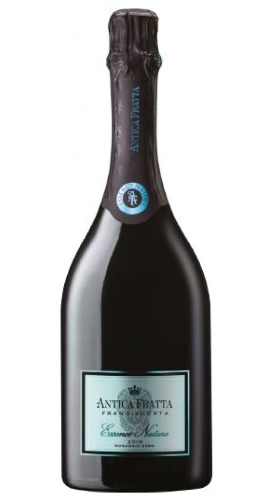 Franciacorta Dosaggio Zero DOCG ESSENCE NATURA – Antica Fratta 2018