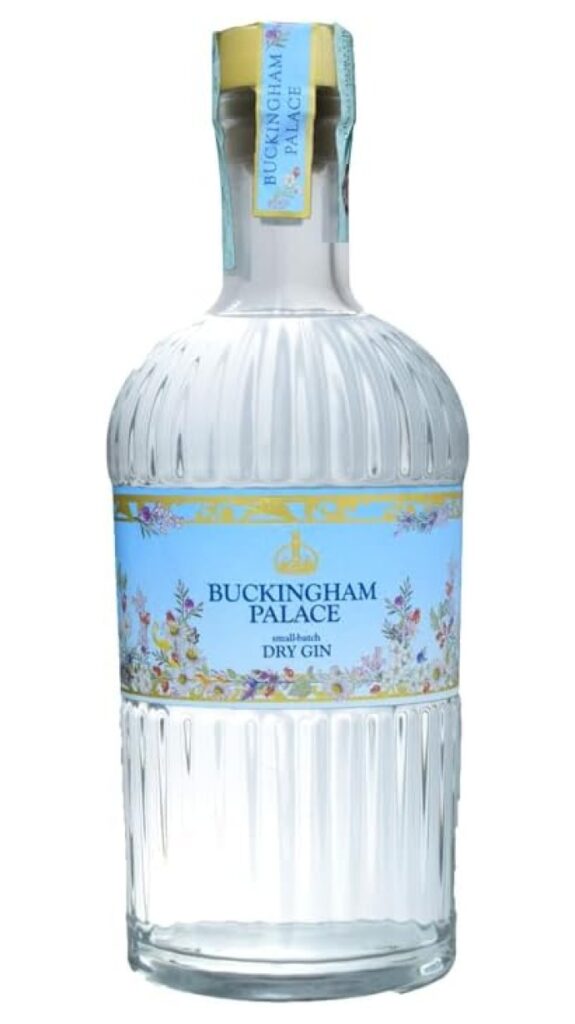 GIN BUCKINGHAM PALACE SMALL-BATCH DRY GIN