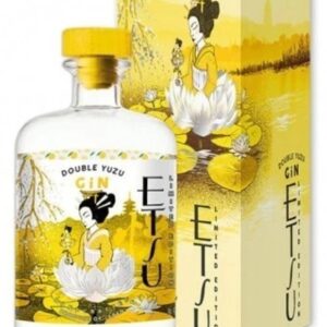 Gin - DOUBLE YUZU Astucciato - ETSU 0,70 Litri