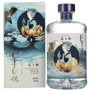 Gin - PACIFIC OCEAN WATER Astucciato - ETSU