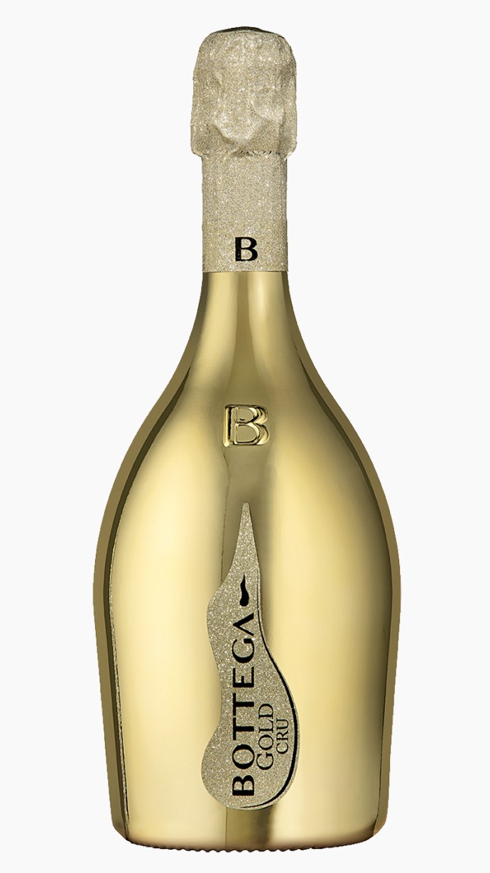 Prosecco DOC Spumante Extra Brut GOLD CRU BOTTEGA