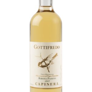 Passito Colli Maceratesi Ribona DOC - GOTTIFREDO - Capinera