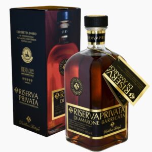 Grappa Barricata di Amarone - RISERVA PRIVATA - BOTTEGA