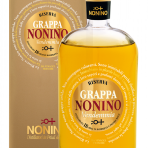 Grappa Artigianale VENDEMMIA Riserva 70cl Astucciato Nonnino