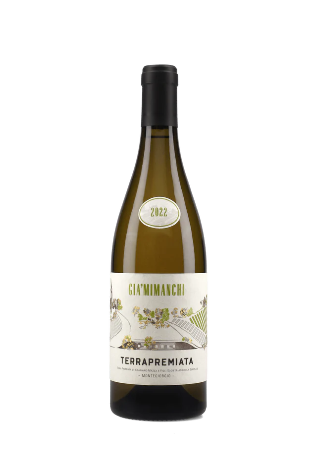 Bianco IGT - GIA' MIMANCHI 2022 - Terrapremiata