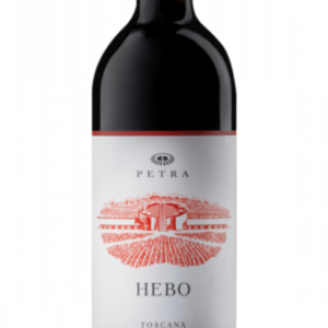 Rosso Toscana IGT - HEBO 2023 - Petra