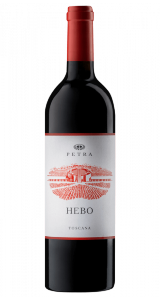 Rosso Toscana IGT – HEBO 2023 – Petra