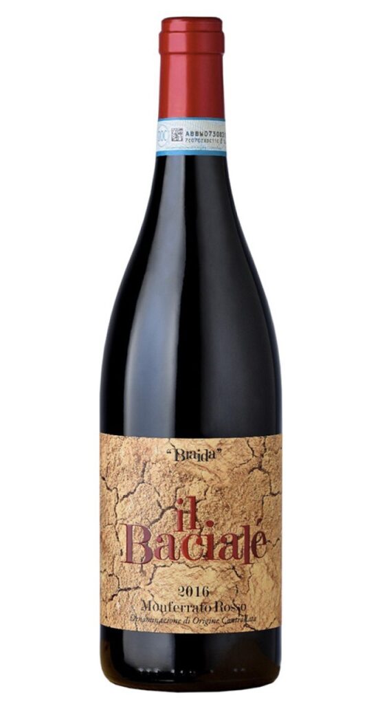 Monferrato Rosso DOC - IL BACIALE 2020 - Braida