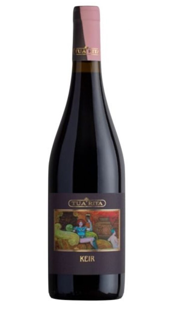 Toscana IGT Syrah – KEIR 2022 – Tua Rita