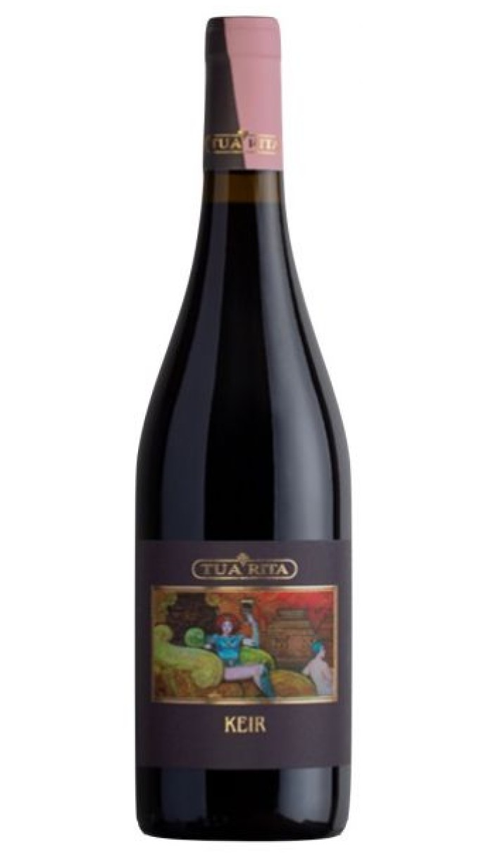 Toscana IGT Syrah – KEIR 2022 – Tua Rita
